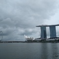 Merlion Park眺望Marina Bay2