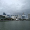 Merlion Park眺望Marina Bay3