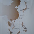 星宇航空亞洲航線圖