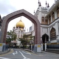 Sultan Mosque 2