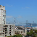 遠眺灣區Bay bridge