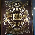 1919 Grand Cafe招牌