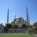     Istanbul blue mosque