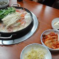2012秋遊首爾 - 豬肉火鍋