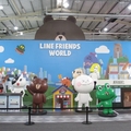 2014-07-LINE互動樂園展-台中