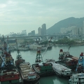 2013-11香港自由行-台中起飛