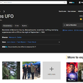 Berkshires UFO, by IMDB; 1