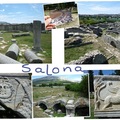 Salona Roman ruins