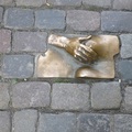 阿姆斯特丹女性乳房浮雕
