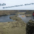 Dry Falls and Me