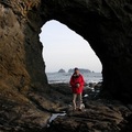 Rialto Hole-in-the-Wall, Olympic National Park