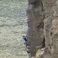 Rock Climbing in Vantage