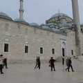 土耳其伊斯坦堡法提赫清真寺廣場 Fatih Mosque