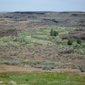 Drumheller Channels view