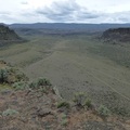 Frenchman Coulee looking west