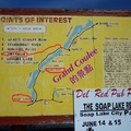 Grand Coulee signboard