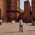 印度德里紅宮