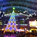 博多駅的聖誕樹