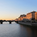 Firenze 夕陽