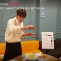 申彗星Vapp 171127上演了夜宵吃播 。。。 - 9