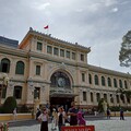 胡志明市中央郵局  3