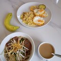 胡志明市民宿早餐