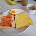 胡志明市民宿早餐2