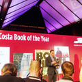 Costa Book Awards Presentation Ceremony in London (英國第二大文學獎頒獎典禮─年度之書）Costa Book of The Year