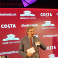 Costa Book Awards Presentation Ceremony in London (英國第二大文學獎頒獎典禮─年度之書）Costa Book of The Year,Sebastian Barry-- Days Without End
