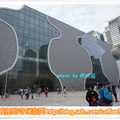 台中國家歌劇院《2014泰迪熊台中樂活嘉年華》-威威狸愛可愛熊熊