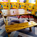 信陽街X5全數位自動選物販賣機店-TU8624野餐桌椅