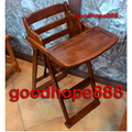 新北-(蘆洲)家傳食堂-AR552A寶寶兒童折合高腳餐桌椅