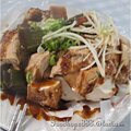 新北-(永和)復興街頑固麵飯館
