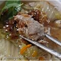新北-(永和)復興街頑固麵飯館