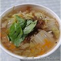 新北-(永和)復興街頑固麵飯館