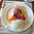 ●Buffet.自助餐-圓山飯店-生魚片