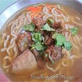 新北-(永和)復興街大家美食館(嘉義肉粽)