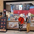 新北-(永和)保平路85度C 咖啡蛋糕麵包店