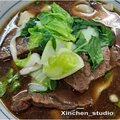 新北-(永和)大新街陳威溢黃牛肉麵