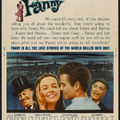 French Movie ( Fanny ) 1961