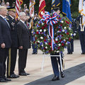 2018年5月28日，川普總統在國防部長馬蒂斯