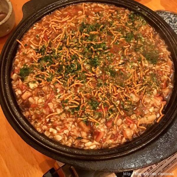 居酒屋文太 ブンタ 二訪迷你文字燒 飲食yiroyiro Udn部落格