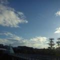 台北的天空