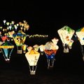 鐵花村---彩繪熱氣球