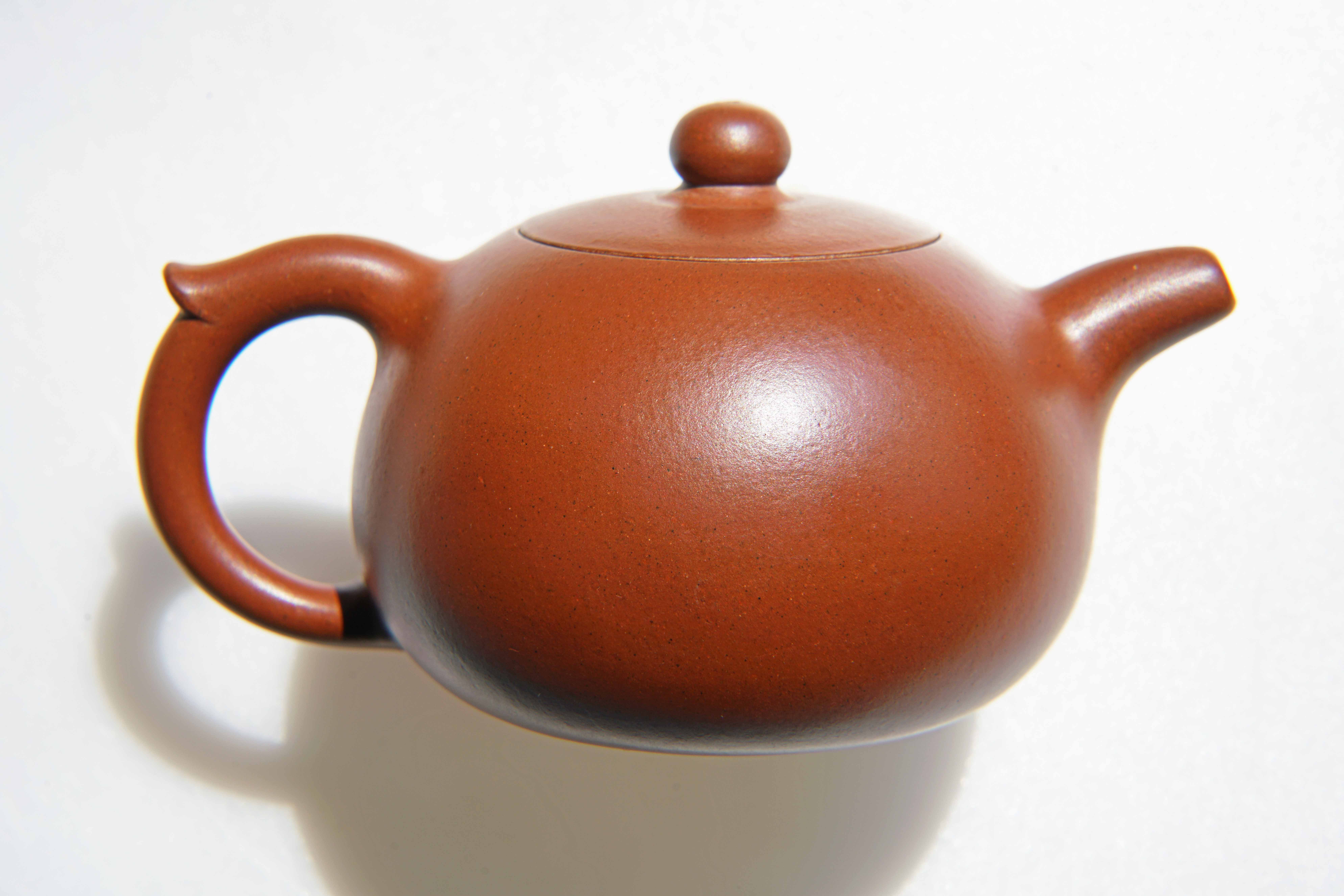 晚清玉成窯林園款韻石製紫砂圓珠壺- 雪泥鴻爪- udn部落格