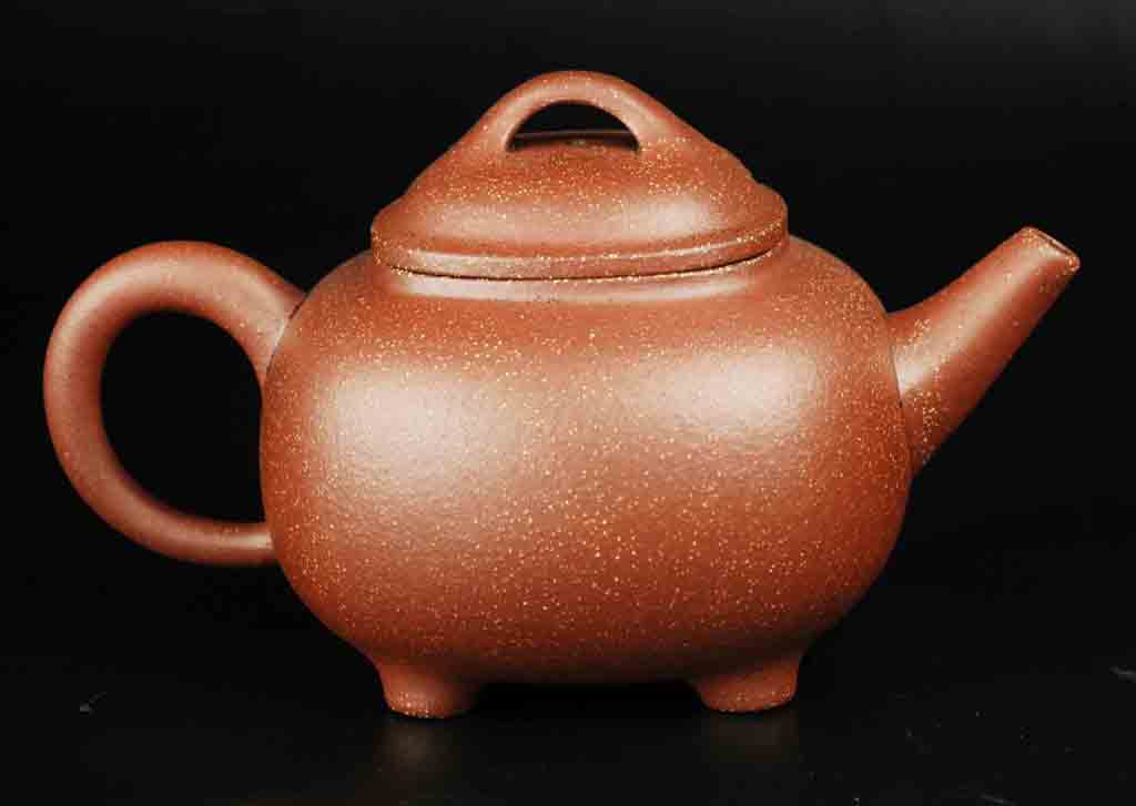壺(中国製)「製年照康清大」 大清康熙丁卯(26年，西元1687)年汪森銘四方壺- 雪泥鴻爪- udn部落格