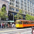美利堅舊金山的街景印象～攝於2011.9.6