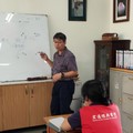 麗澤 李慶芳教授 心智圖教師研習