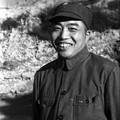 彭德懷 ，國民革命軍第八路軍副總指揮兼第18集團軍副總司令 ，延安1944年