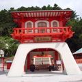 長崎鼻-龍宮神社